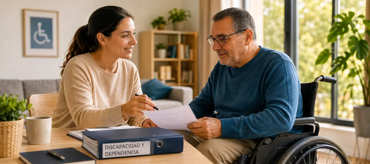 Discapacidad y dependencia