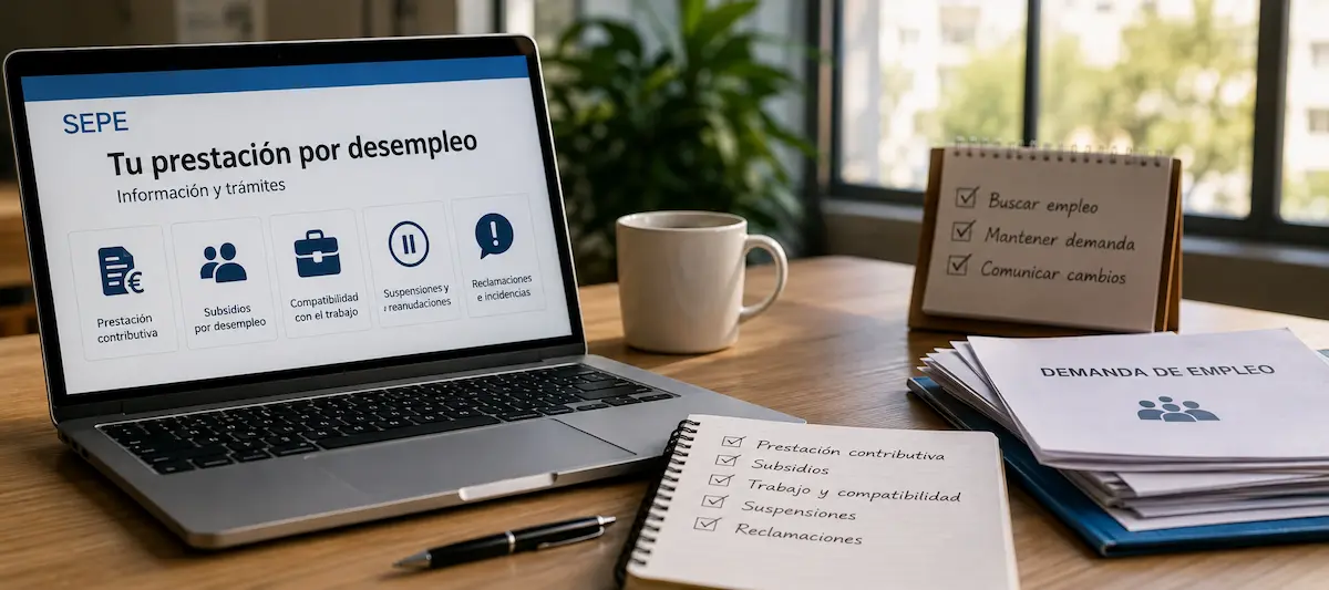 Empleo y desempleo