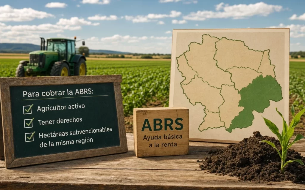 Ayuda básica a la renta de la PAC: requisitos para cobrarla