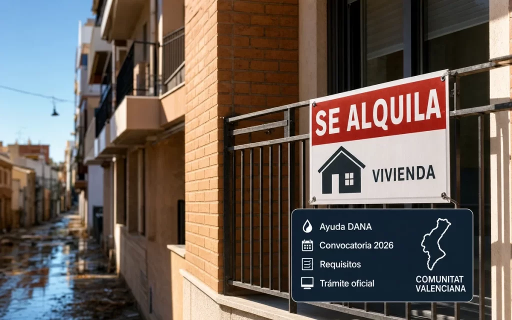 Ayudas al alquiler en Comunitat Valenciana: requisitos, convocatoria y cómo solicitarlas