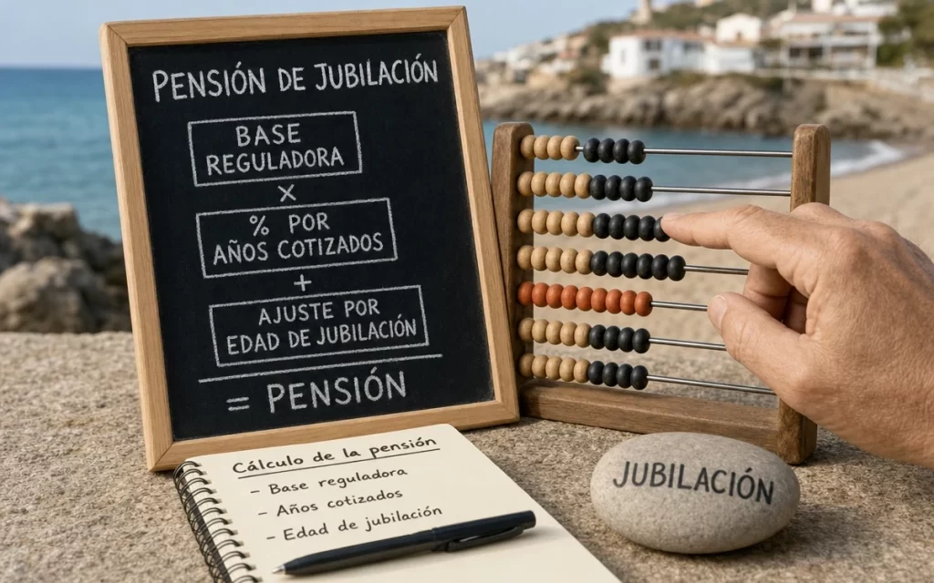 Cómo calcular la pensión de jubilación según tus cotizaciones