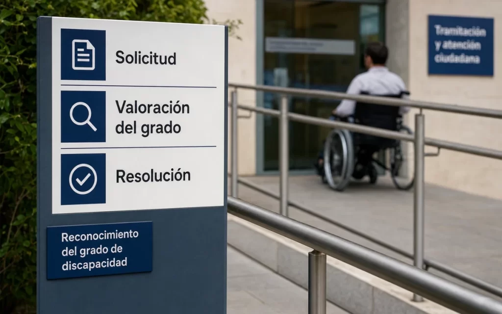 Cómo solicitar el reconocimiento del grado de discapacidad en España