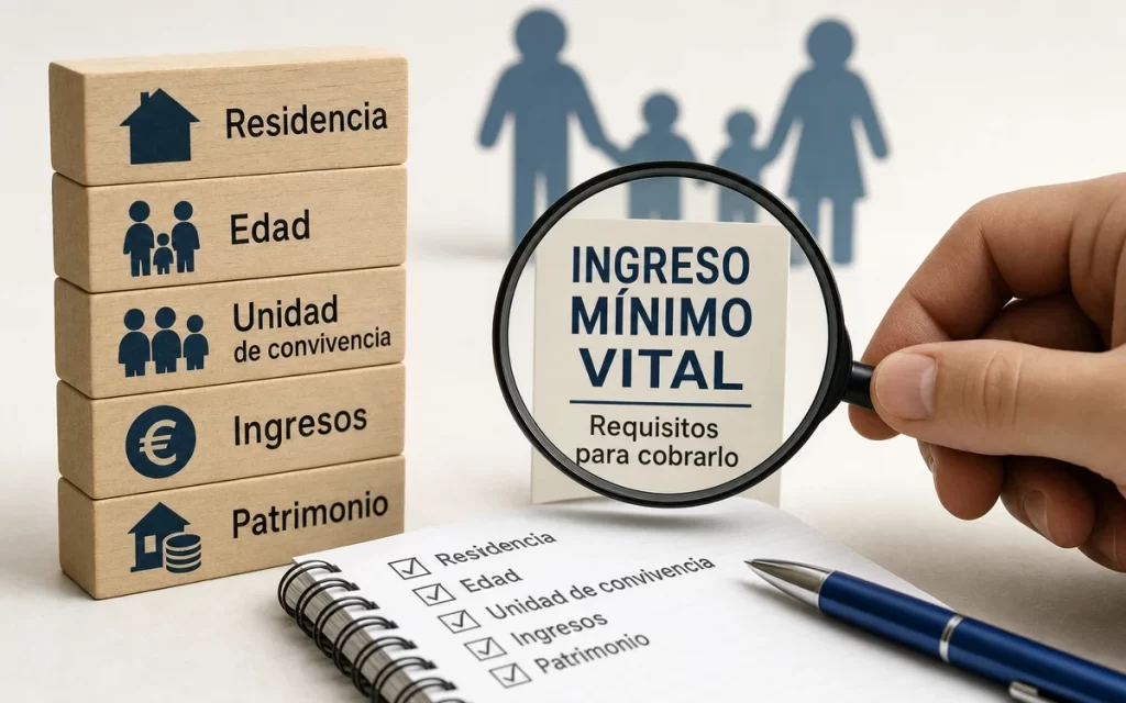 Ingreso Mínimo Vital: requisitos para saber si puedes cobrarlo